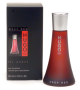 Hugo Boss Deep Red - Feminino 90ml